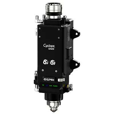 20 kW Fiber Lazer Kesme Kafası (Otomatik Odaklanma)