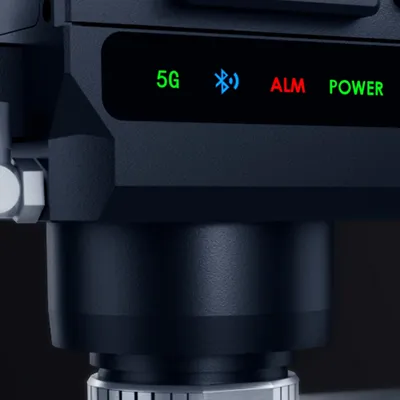 Dahili gaz basıncı izleme (sistem desteği ile)