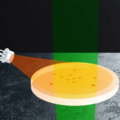 Mercek kirlenmesi izleme ve uyarı