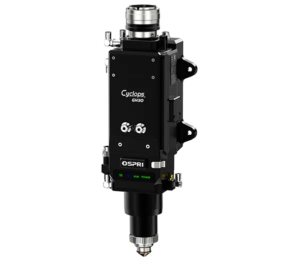 30kW Fiber Lazer Kesim Kafası