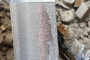 30kW Fiber Lazer Kesim Kafası