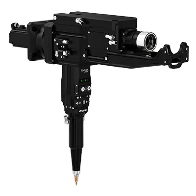 20 kW Fiber Lazer Pah Kesme Kafası (Sadece Sağ Açılara Salınım)