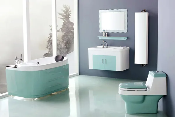 Banyo Aksesuarları Üretimi için Lazer Kaynak Kafaları