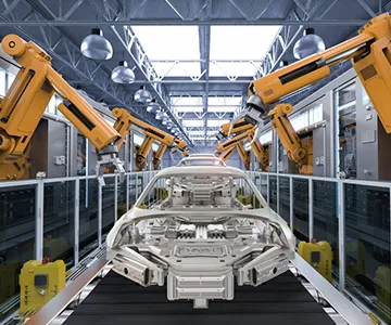 Otomotiv için Lazer Kaynak Kafaları