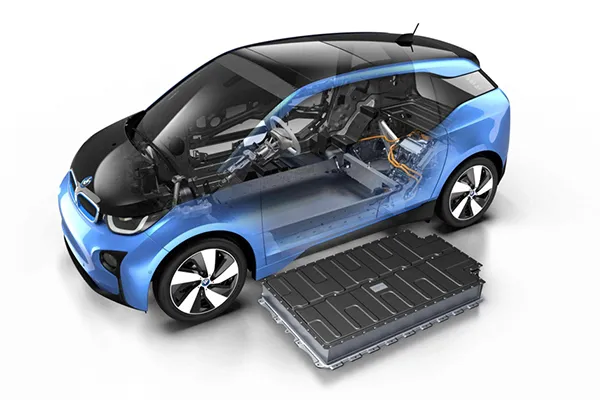 Lityum Batarya için Lazer Kaynak Kafaları