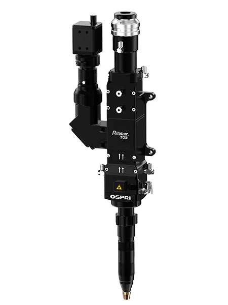 3 kW Fiber Lazer Kaynak Kafası