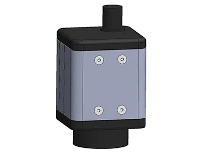 Akıllı genişleme için entegre görüş modülü