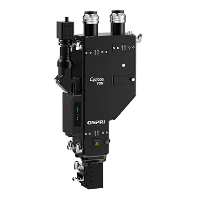 Çift Dalga Boyunda Çalışabilen Hibrit Lazer Kaynak Kafası