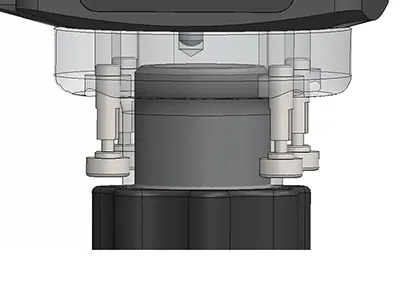 Güvenilir çalışma için çarpışma koruması