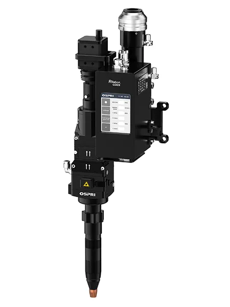 3KW Çift Eksen Salınımlı Lazer Kaynak Kafası