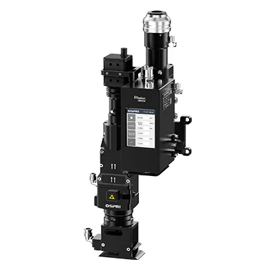 3KW Çift Eksen Salınımlı Lazer Kaynak Kafası