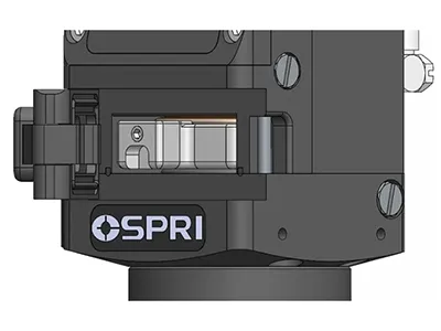Kolay bakım için bastırmalı yapı