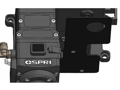 Daha düşük ısı birikimi için termal yalıtım tasarımı