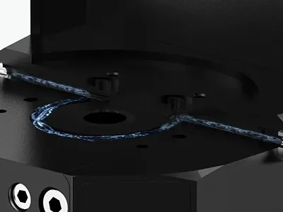 Kararlı çalışma için su soğutma