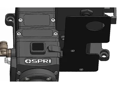 Daha düşük ısı birikimi için termal yalıtım tasarımı