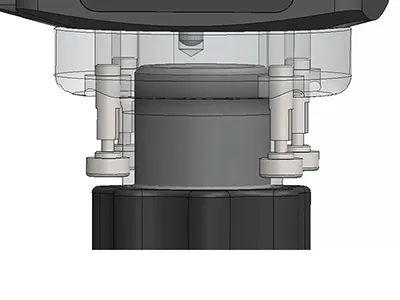 Kesintisiz çalışma için çarpışma koruması