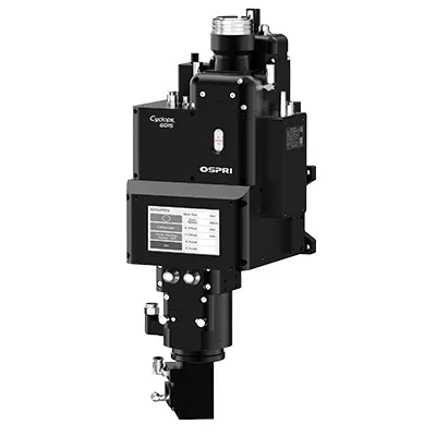 15KW Çift Eksen Salınımlı Lazer Kaynak Kafası (Hava Bıçaklı)