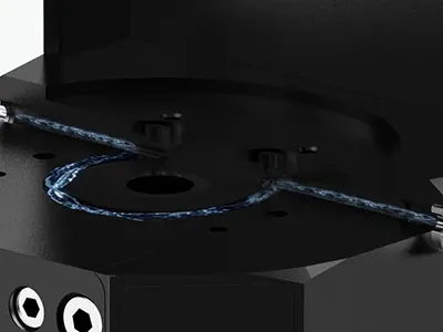 Kararlı çalışma için su soğutma