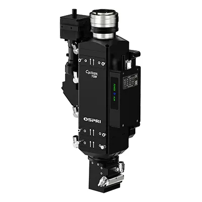 8kW Sıcaklık İzlemeli Lazer Kaynak Kafası