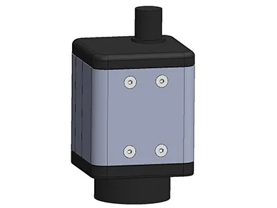 Görsel konumlandırma için CCD kamera modülü