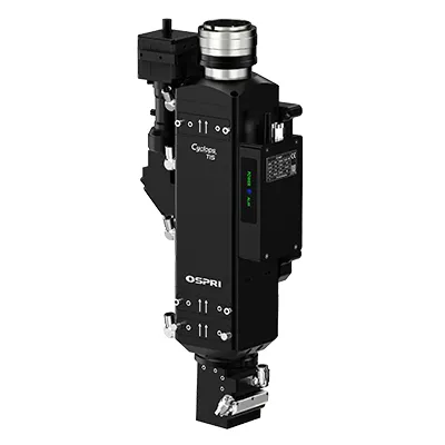 15kW Sıcaklık İzlemeli Lazer Kaynak Kafası