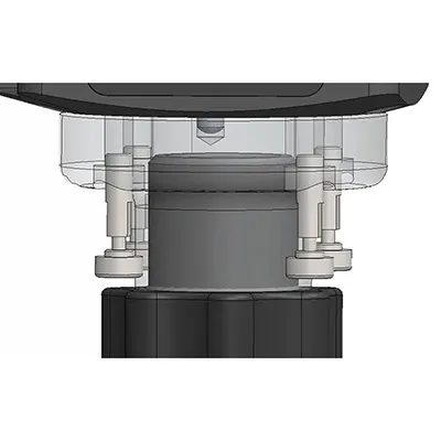 Kesintisiz çalışma için çarpışma koruması