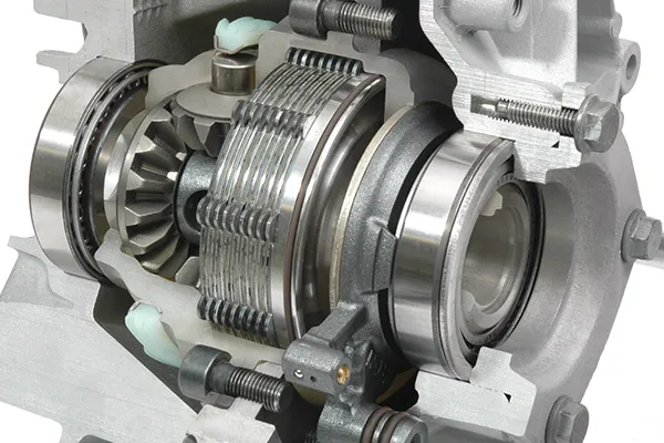 Aktarma Organları için Lazer Kaynak Kafaları