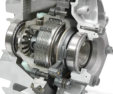 Aktarma Organları için Lazer Kaynak Kafaları