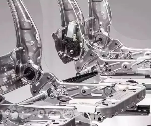 Araç Koltukları için Lazer Kaynak Kafaları