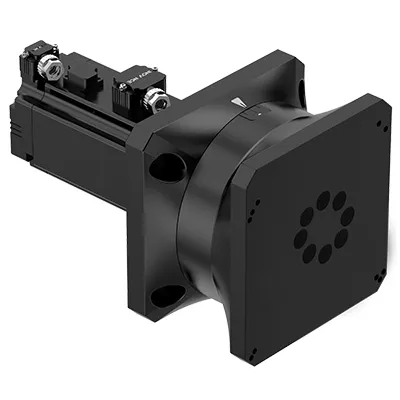 Lazer Boru Kesme Kafası için Döner Eksen