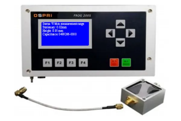 Kapasitif Yükseklik Kontrol Sistemi