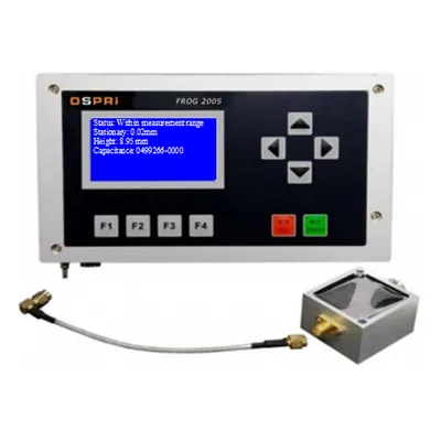 FROG 200SE Kapasitif Yükseklik Kontrol Sistemi