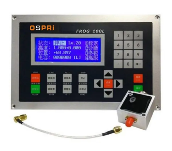 Kapasitif Yükseklik Kontrol Sistemi