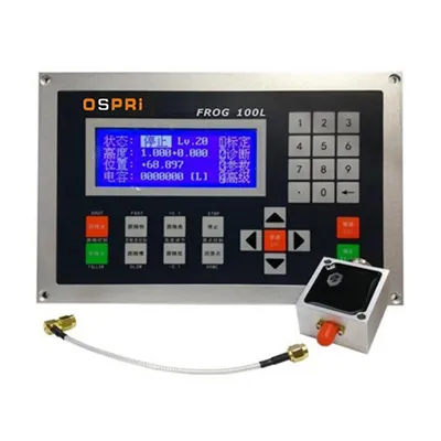 FROG 100L Kapasitif Yükseklik Kontrol Sistemi