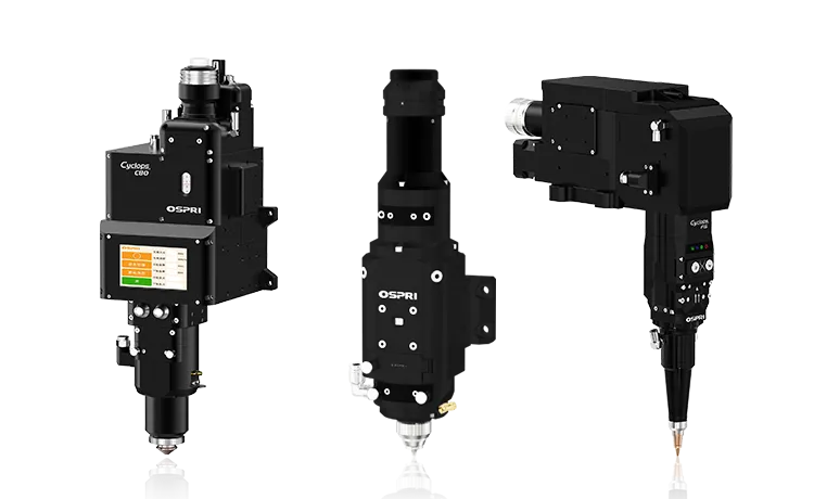 Lazer Kesim Kafaları